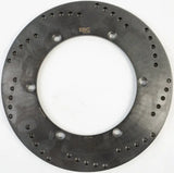 Circular metal brake rotor for MD1148 Standard Brake Rotor product display