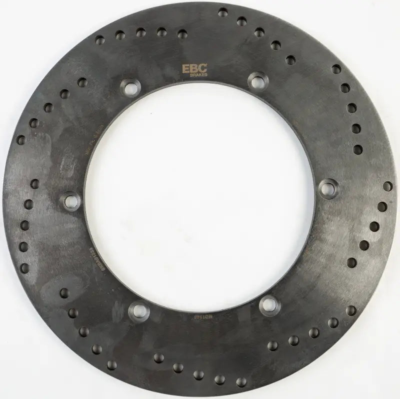 Circular metal brake rotor for MD1148 Standard Brake Rotor product display