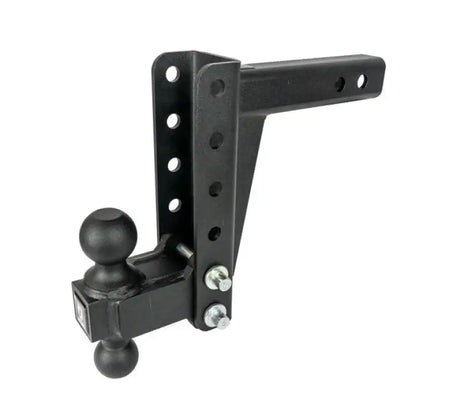 MD206 Bulletproof 2.0’ Medium Duty 6’ Drop/Rise - Trailer Hitch Ball Mount