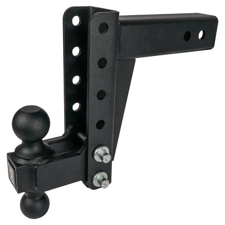 MD256 Bulletproof 2.5' Medium Duty 6' Drop/Rise adjustable towing hitch for RV, automotive, powersports, off-road, marine, exterior, truck accessories, interior, truck bed, RV parts, Towing & Hitches, Winches & Hitches, Towing | Trailer | Axles | Brakes | Boat, AVADA - Best Sellers