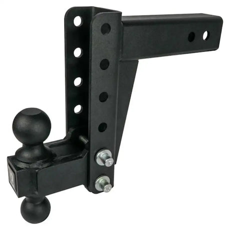 MD256 Bulletproof 2.5' Medium Duty 6' Drop/Rise hitch for versatile towing; fits RV, automotive, powersports, off-road, marine, truck accessories, interior, truck bed, RV parts, Towing & Hitches,Winches & Hitches,Towing | Trailer | Axles | Brakes | Boat,AVADA - Best Sellers