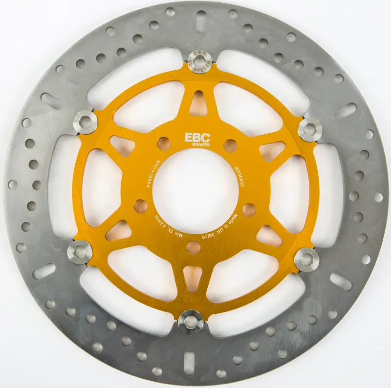 MD3088X Standard Brake Rotor