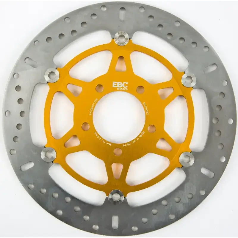 MD3088X Standard Brake Rotor