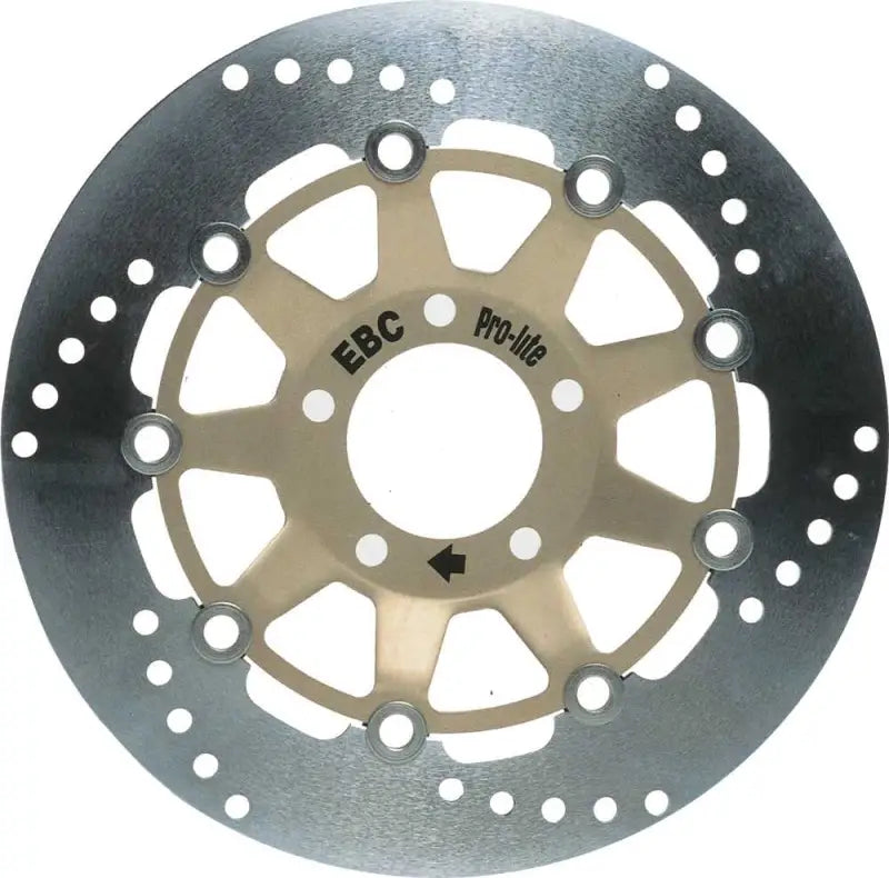 EBC MD3092X Standard Brake Rotor