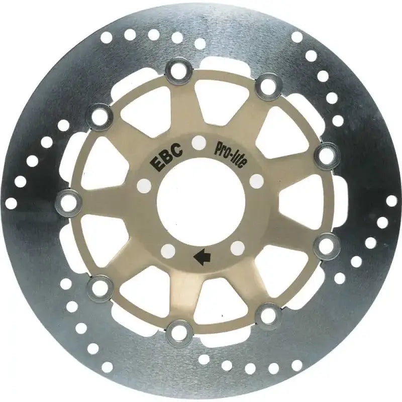 EBC MD3098X Standard Brake Rotor