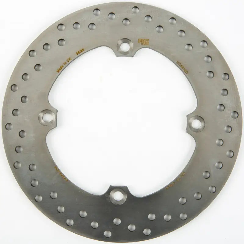 MD6232D Street Rotor - Standard Brake