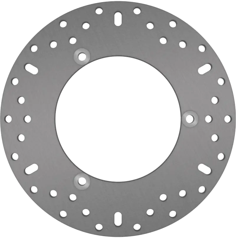 MD9168D Ebc Street Rotor Rear Yam - RV and Auto Parts