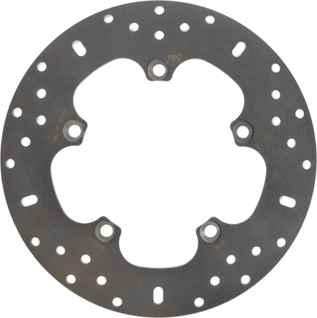 MD9169D Ebc Street Rotor Front Yam - RV and Auto Parts