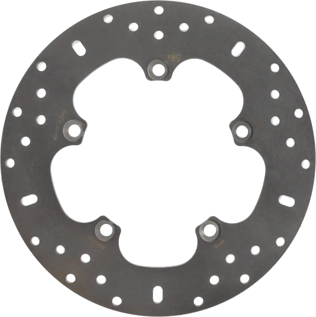 MD9169D Ebc Street Rotor Front Yam - RV and Auto Parts
