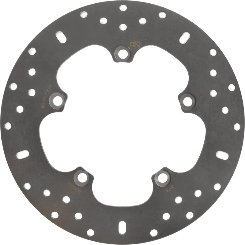 MD9169D Ebc Street Rotor Front Yam - RV and Auto Parts