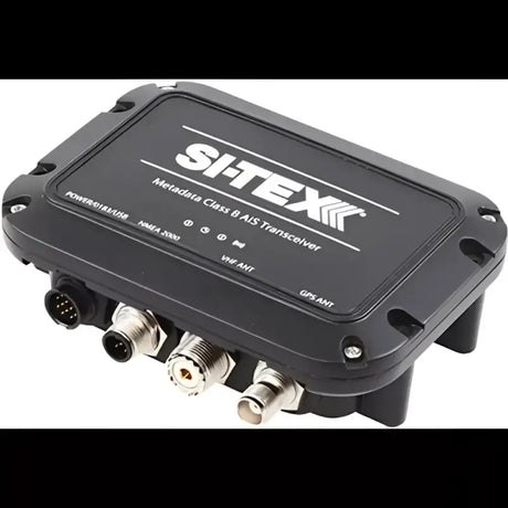 MDA-2 Si-Tex Ais Rcvr. W/ Four Interfaces - Automatic Identification System Receiver