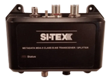 MDA-5 Si-Tex Ais Class B With Antenna Splitter - Automatic Identification System Transponder