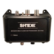 MDA-5 Si-Tex Ais Class B With Antenna Splitter - Automatic Identification System Transponder