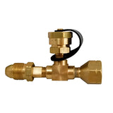 ME415P Propane Adapter Fitting