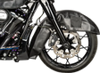 Motorix Service Cover Front Fender with Pockets for motorcycle front wheel protection