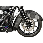 Motorix Service Cover Front Fender with Pockets for motorcycle front wheel protection