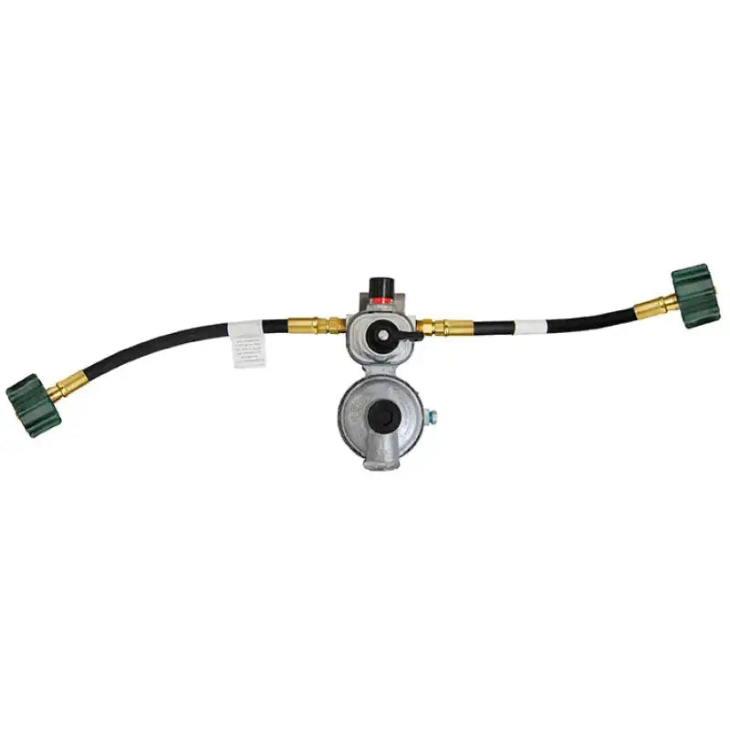 MEGR-253P-PT24 Ap Products 2-Stage Changeover Lp Reg - Propane Regulator