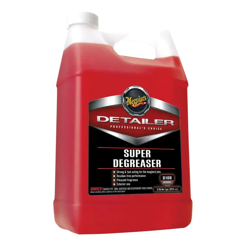 D10801 Degreaser