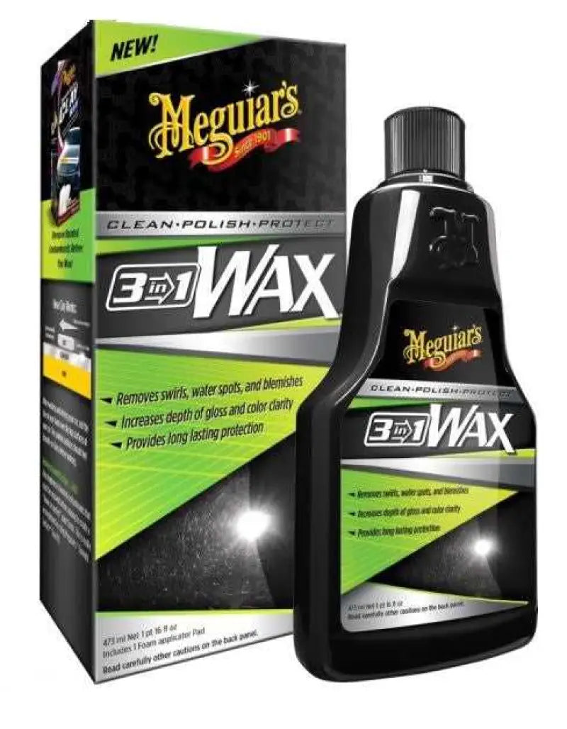G191016 Car Wax