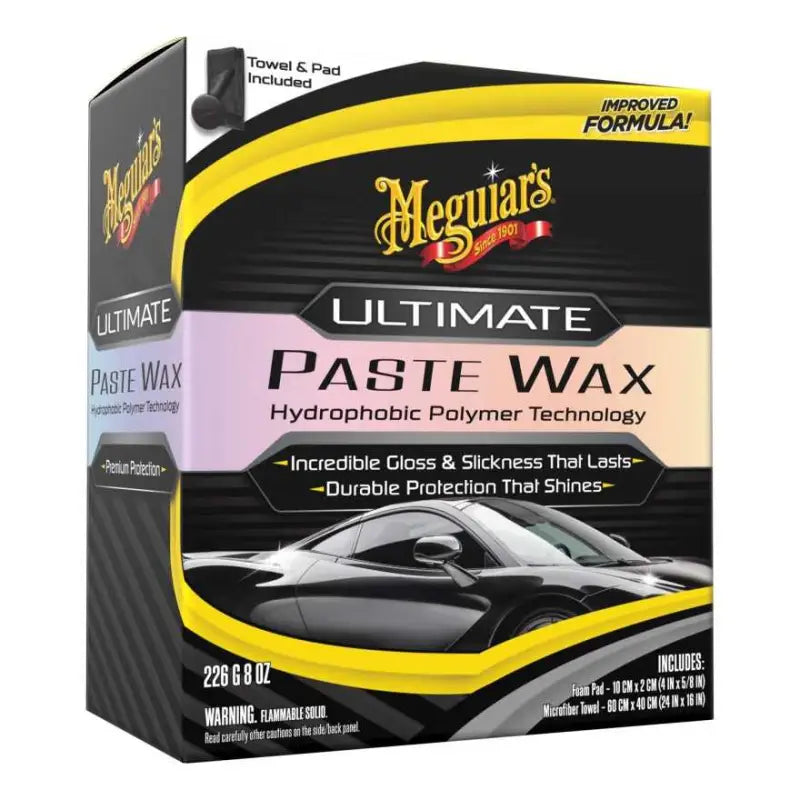 G210608 Car Wax