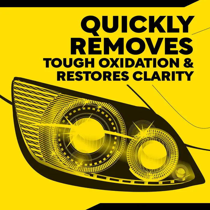 Meguiars WAX G55265 Headlight Restoration Kit