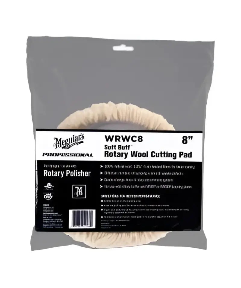 WRWC8 Buffing Pad