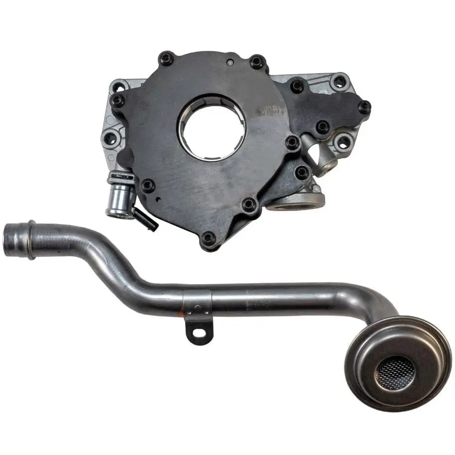 Melling Efficient Pump Operation Oil Pump M555-419S - Pump-Screen Asm