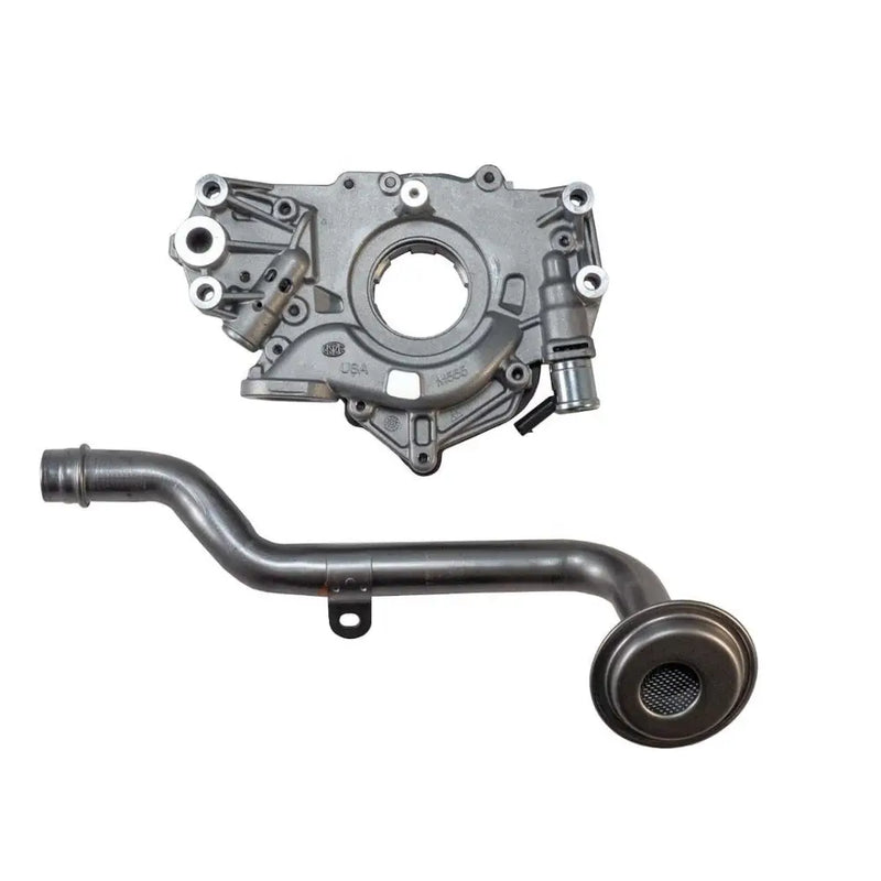 Melling Efficient Pump Operation Oil Pump M555-419S - Pump-Screen Asm