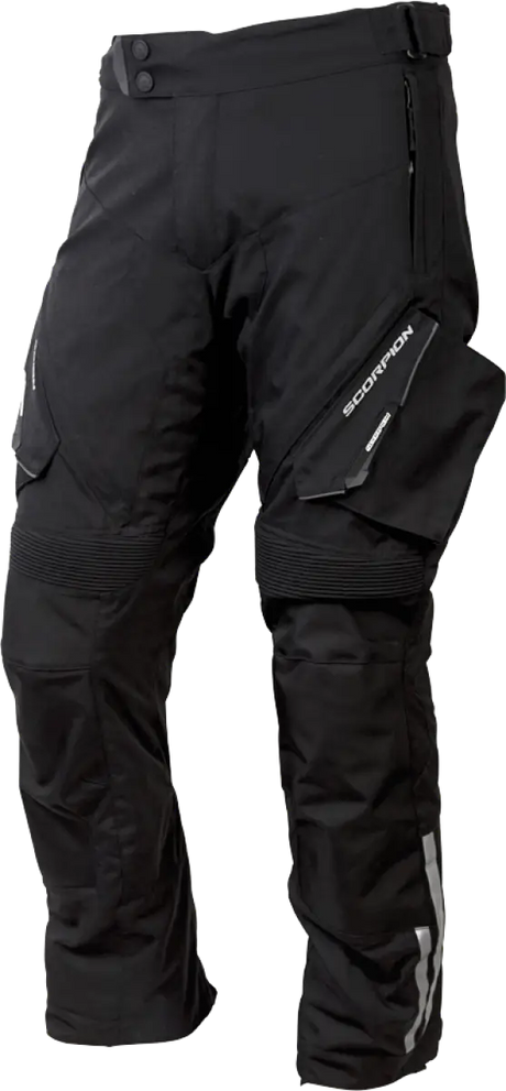 Yosemite Pants Black Sm - SCORPION EXO