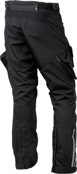 Yosemite Pants Black Sm - SCORPION EXO