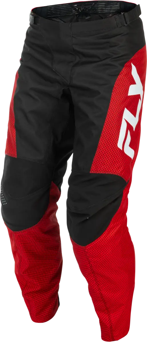 F 16 Pants Red/Black/White Sz 46 - FLY RACING