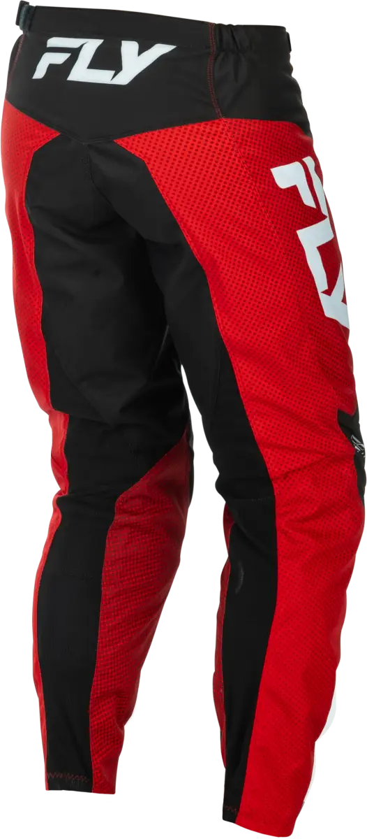 F 16 Pants Red/Black/White Sz 30 - FLY RACING