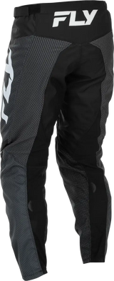 F 16 Pants Black/White Sz 38 - FLY RACING