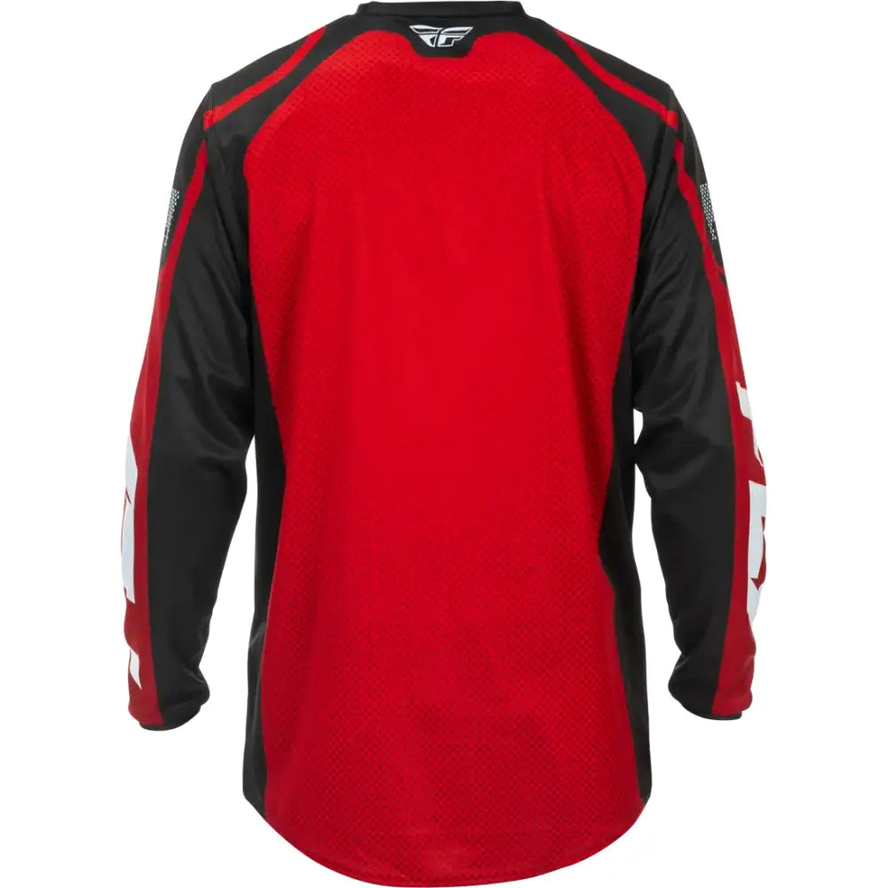 F 16 Jersey Red/Black/White Xl - FLY RACING