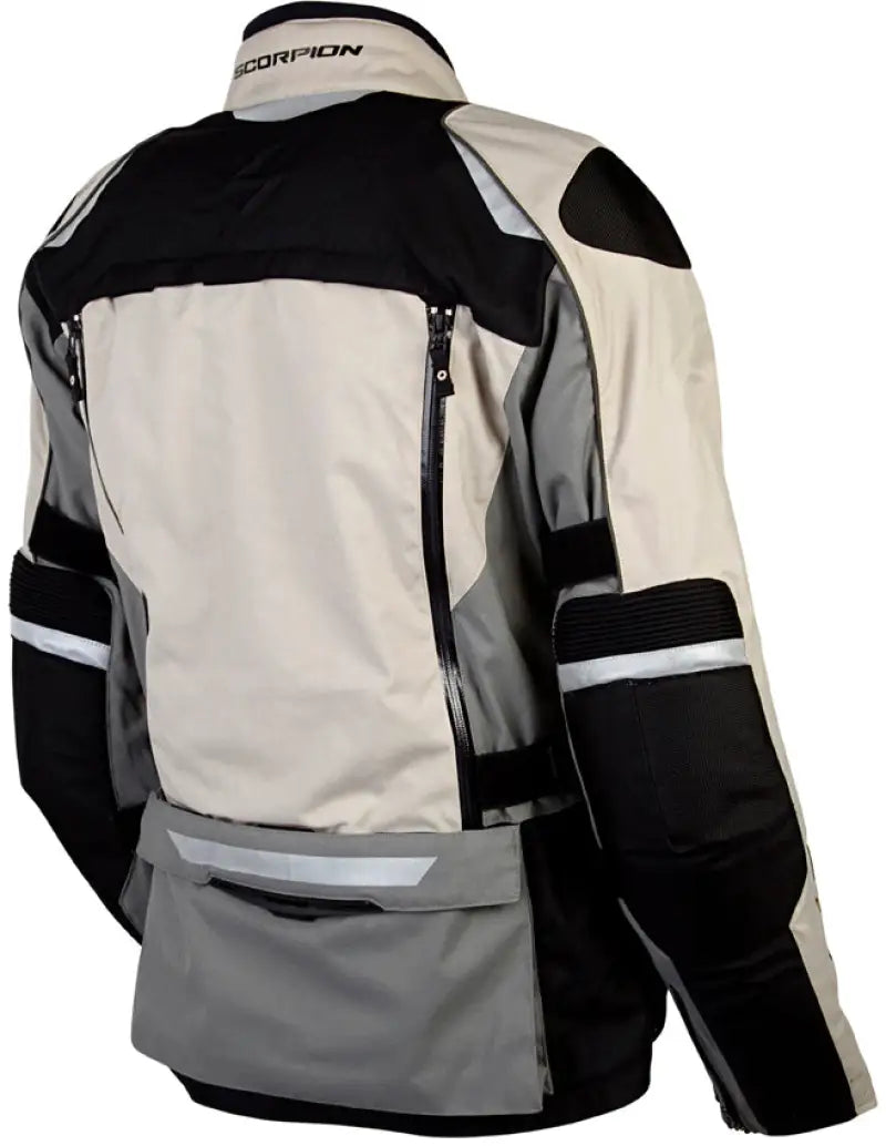 Yosemite Jacket Sand Lg - SCORPION EXO
