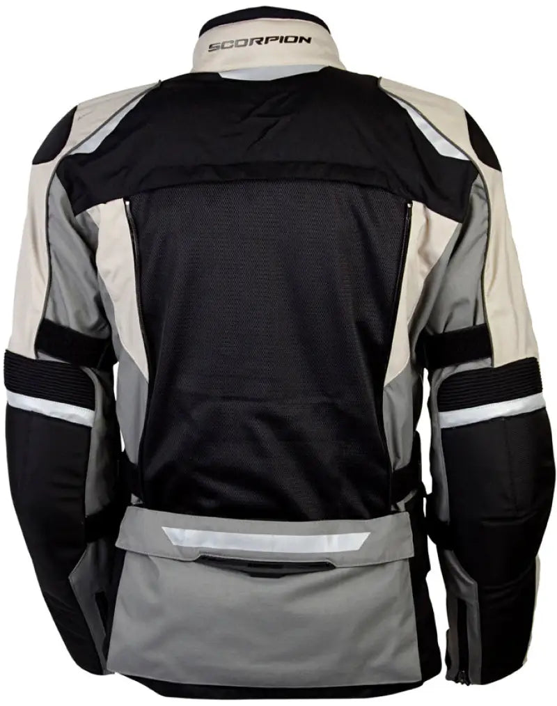 Yosemite Jacket Sand Lg - SCORPION EXO