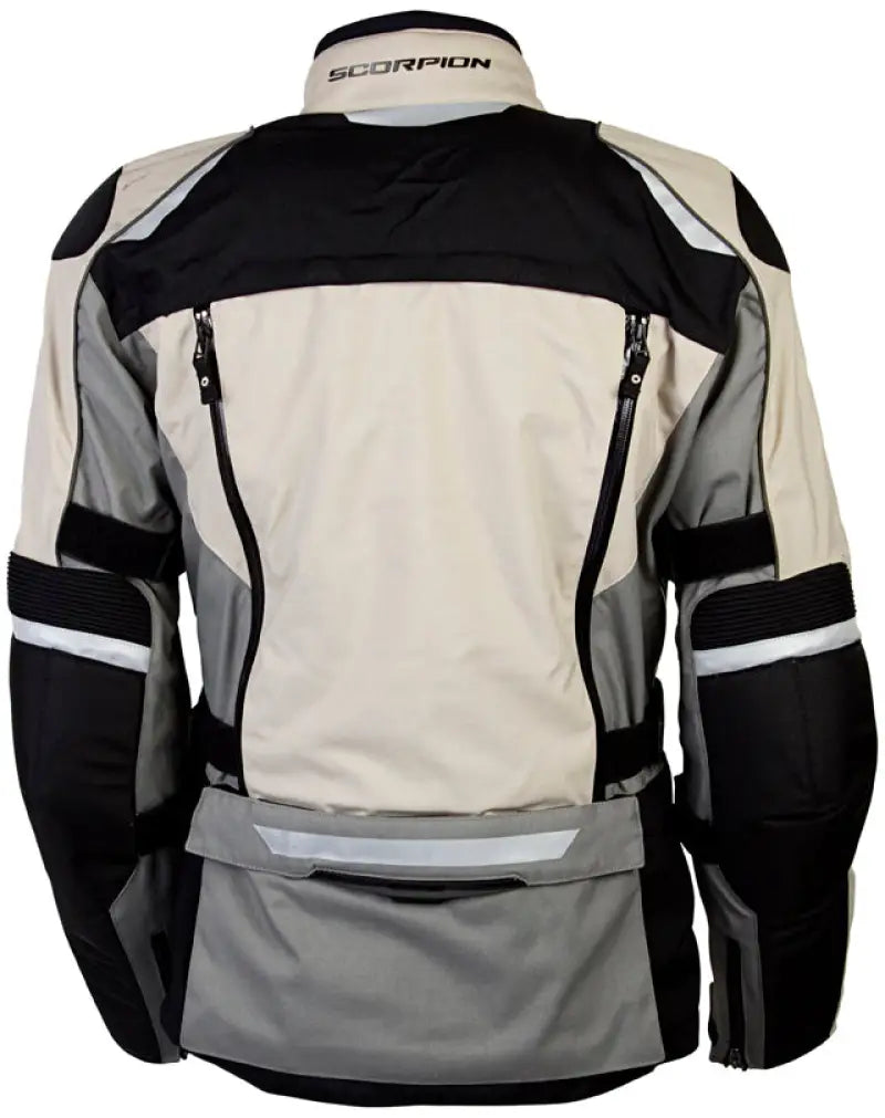 Yosemite Jacket Sand Lg - SCORPION EXO