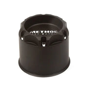 Method Cap 1922 - 110mm - Black - Push Thru - Truck & Automotive