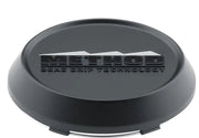 Method Cap T080 - 123mm - Black - Snap In - Truck & Automotive