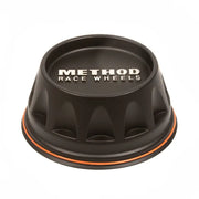 Method Center Cap 401 4/136 Blk Ea - Truck & Automotive