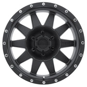 Method MR301 The Standard 16x7 0mm Offset 6x5.5 108mm CB Matte Black Wheel - Truck & Automotive