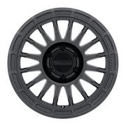 Method MR314 17x7.5 + 25mm Offset 6x5.5 106.25mm CB Matte Black Wheel - Truck & Automotive