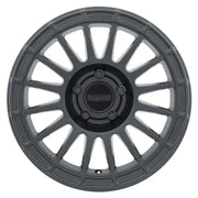 Method MR314 17x7.5 + 30mm Offset 5x108 63.4mm CB Matte Black Wheel - Truck & Automotive