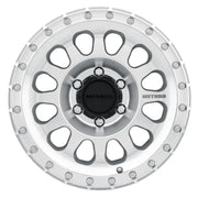 Method MR315 17x8.5 0mm Offset 6x5.5 106.25mm CB Machined/Clear Coat Wheel - Truck & Automotive