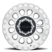 Method MR315 18x9 + 18mm Offset 8x180 130.81mm CB Machined/Clear Coat Wheel - Truck & Automotive