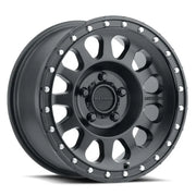 Method Wheels MR31529060518 Method MR315 20x9 / 6x5.5 BP / 18mm Offset / 106.25mm CB Matte Black Wheel - MR31529060518