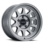 Method Wheels MR31678060825 Method MR316 17x8 25mm Offset 6x5.5 106.25mm CB Gloss Titanium Wheel - MR31678060825