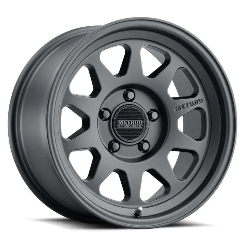 Method Wheels MR31678060525 Method MR316 17x8 25mm Offset 6x5.5 5.44BS 106.25 Matte Black Wheel - MR31678060525