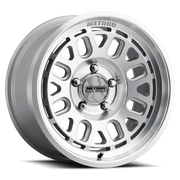 Method MR321 20x9 + 18mm Offset 8x170 BP 130.81mm CB 5.68in BS Machined/Clear Coat Wheel - Wheels