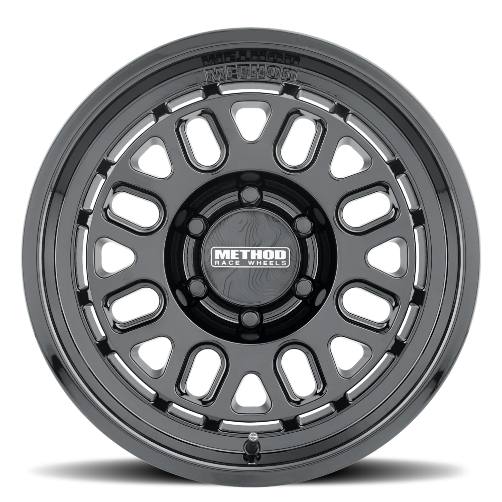 MR32129050318 Method Race Mr321 20X9 +18Mm Offset 5X5 71.